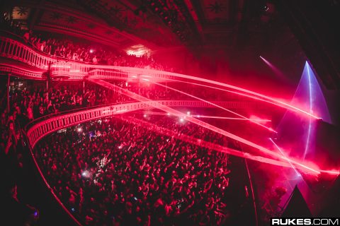 Zedd and Dillon Francis @ The Tabernacle (Atlanta, GA) – October 20, 2015