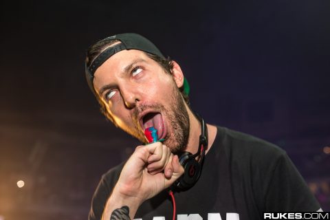 Zedd and Dillon Francis @ USF Sun Dome (Tampa, FL) – October 17, 2015