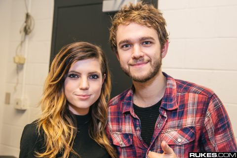 Zedd and Dillon Francis @ Alliant Energy Center (Madison, WI) - October 30, 2015