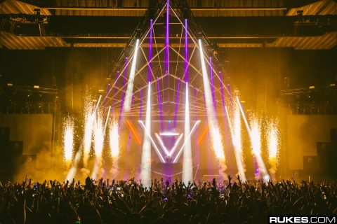 Hardwell and Kill The Buzz @ Bill Graham Civic Auditorium (San Francisco, CA) – November 14, 2015