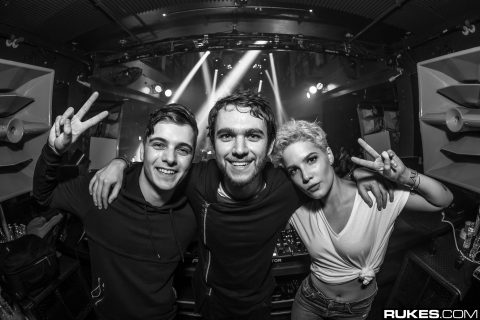 Zedd, Dillon Francis and Martin Garrix @ UIC Pavillion (Chicago, IL) – October 29, 2015