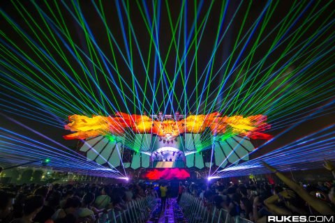 Djakarta Warehouse Project 2015 (Day 1) @ JIExpo Kemayoran (Jakarta, ID) – December 11, 2015