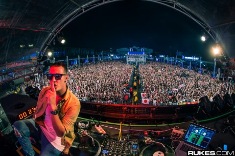 Djakarta Warehouse Project 2015 (Day 2) @ JIExpo Kemayoran (Jakarta, ID) – December 12, 2015