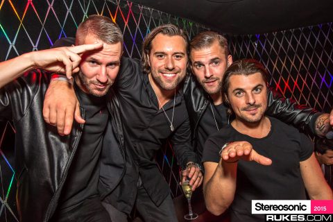 Stereosonic 2015 Days Off In Sydney – December 4, 2015