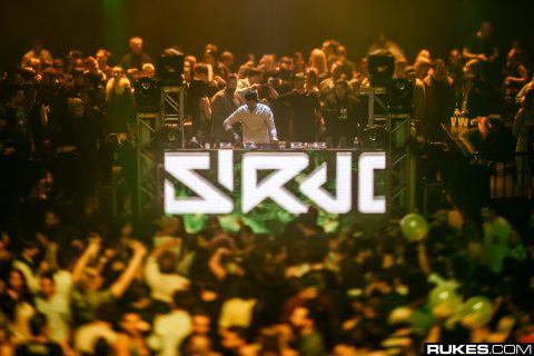 Destructo "Ship2Ship 2016" @ Avalon Hollywood - January 23, 2016