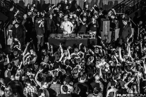 Lossless And Chill @ Belasco Theatre - January 8, 2016