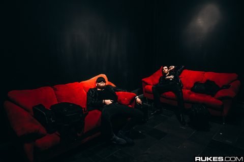 Knife Party @ Decadence 2015 (Salt Lake City, UT) - December 31, 2015