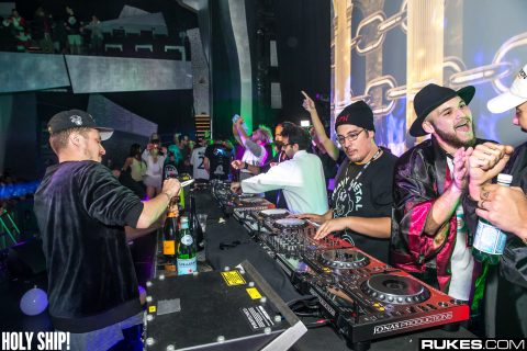 Holy Ship! January 2016 (Day 3) @ MSC Divina – January 5, 2016