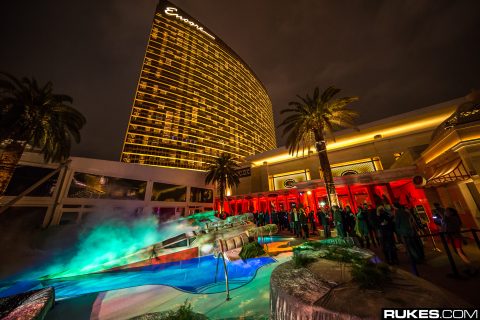 Kaskade @ Surrender Nightclub (Las Vegas, NV) – January 7, 2016