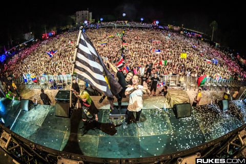 The Day After Festival 2016 (Day 2) @ Figali Plaza (Panama City, PA) – January 16, 2016