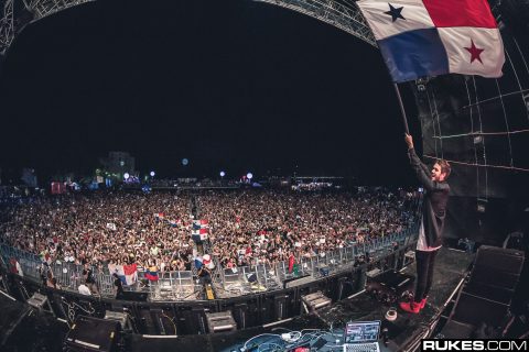 The Day After Festival 2016 (Day 3) @ Figali Plaza (Panama City, PA) – January 17, 2016