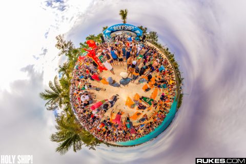 Holy Ship! February 2016 (Day 2) @ MSC Divina – February 11, 2016