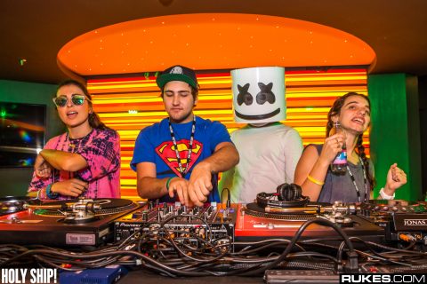 Holy Ship! February 2016 (Day 3) @ MSC Divina – February 12, 2016