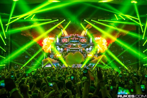 Excision @ Hollywood Palladium – January 30, 2016