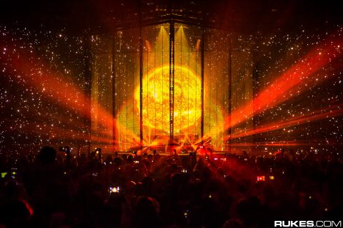 Eric Prydz “EPIC 4.0″ @ Hollywood Palladium – February 19, 2016
