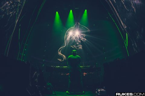 Eric Prydz "EPIC 4.0" @ Hollywood Palladium - February 20, 2016