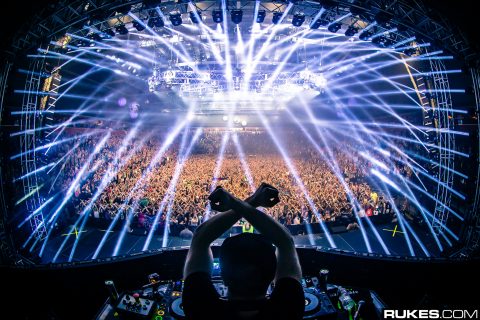 Excision @ 1STBANK Center (Broomfield, CO) – March 26, 2016