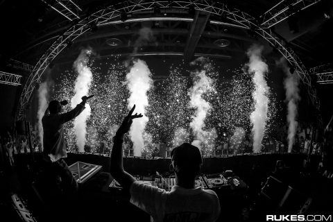 Bal En Blanc 2016 @ Palais Des Congres (Montreal, QC) - March 27, 2016