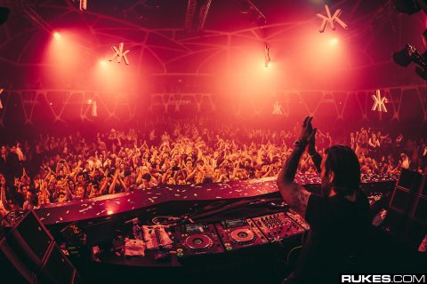 Sebastian Ingrosso @ Hakkasan (Las Vegas, NV) – March 12, 2016