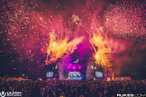 Ultra South Africa 2016 @ Nasrec Expo Centre (Johannesburg, ZA) – February 26, 2016