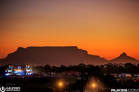 Ultra South Africa 2016 (Day 1) @ Cape Town Ostrich Farm (Cape Town, ZA) – February 27, 2016
