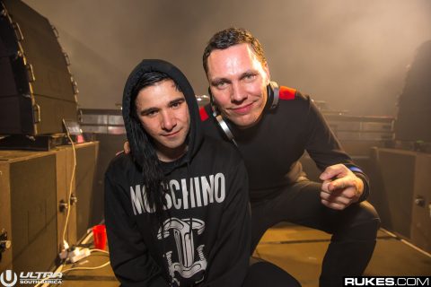 Ultra South Africa 2016 (Day 2) @ Cape Town Ostrich Farm (Cape Town, ZA) – February 28, 2016