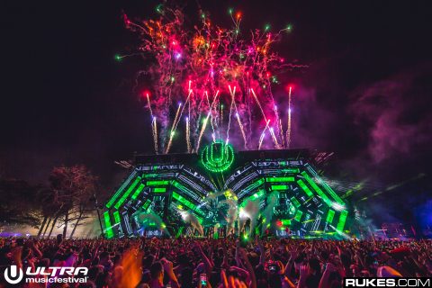 Ultra Music Festival 2016 – Day 1 @ Bayfront Park (Miami, FL) – March 18, 2016