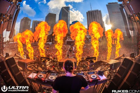 Ultra Music Festival 2016 – Day 2 @ Bayfront Park (Miami, FL) – March 19, 2016