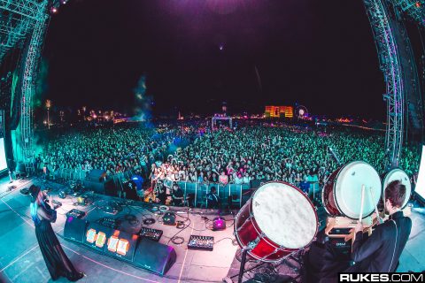 Zedd @ Coachella 2016 (Day 2) – April 16, 2016
