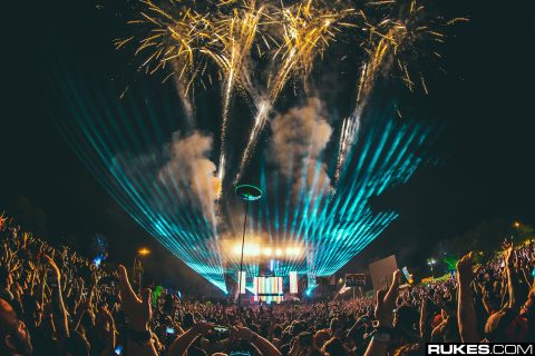 Phoenix Lights 2016 (Day 1) @ Margaret T. Hance Park (Phoenix, AZ) - April 2, 2016