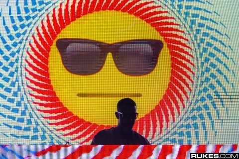 Phoenix Lights 2016 (Day 2) @ Margaret T. Hance Park (Phoenix, AZ) - April 3, 2016