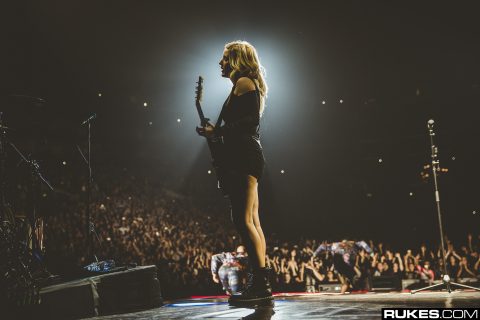 Ellie Goulding @ Staples Center – April 8, 2015