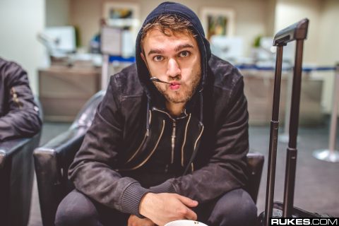 Zedd @ Beale Street Music Festival 2016 - May 1, 2016