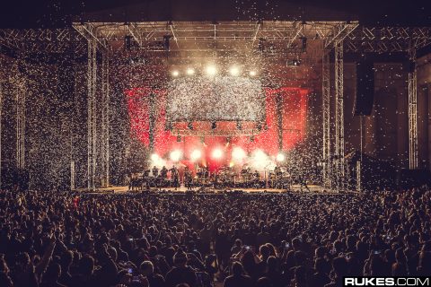 Above & Beyond Acoustic @ Greek Theatre (Berkeley, CA) - May 27, 2016