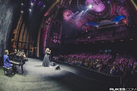 Zedd "True Colors" @ The Theatre At Ace Hotel - June 2, 2016