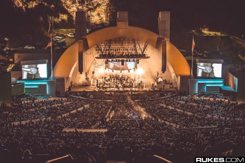 Above & Beyond Acoustic @ Hollywood Bowl - May 28, 2016