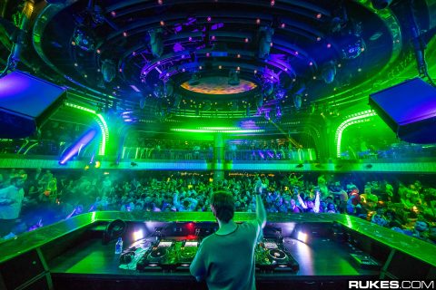Oliver Heldens @ Jewel Nightclub (Las Vegas, NV) - June 16, 2016