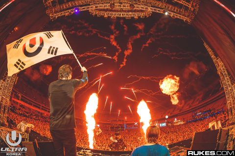 Ultra Korea 2016 (Day 2) @ Olympic Stadium Complex (Seoul, KR) – June 11, 2016