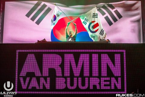 Ultra Korea 2016 (Day 3) @ Olympic Stadium Complex (Seoul, KR) – June 12, 2016