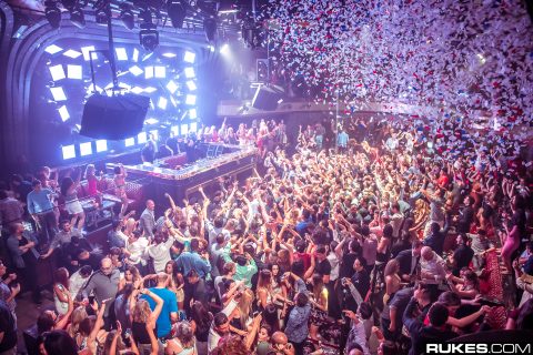 Ingrosso @ Jewel Nightclub (Las Vegas, NV) – July 2, 2016