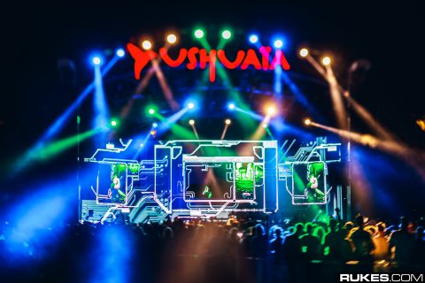 Hardwell @ Ushuaia Ibiza Beach Hotel (Ibiza, ES) – July 12, 2016