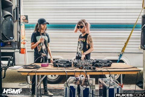 HARD Summer 2016 (Day 1) @ Auto Club Speedway – July 30, 2016