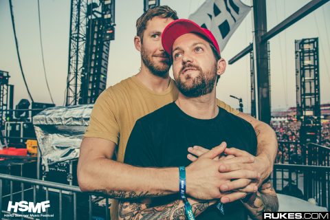 HARD Summer 2016 (Day 2) @ Auto Club Speedway – July 31, 2016