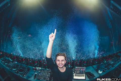 Zedd @ ILESONIQ 2016 (Montreal, QC) - August 5, 2016