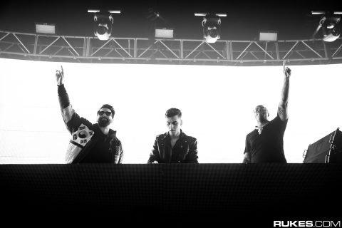 Yellow Claw @ Hollywood Palladium – August 18, 2016