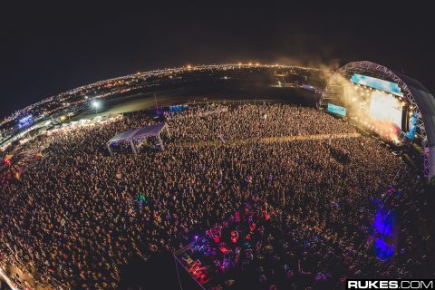 Sun City Music Festival 2016 (Day 1) @ Ascarate Park (El Paso, TX) – September 3, 2016