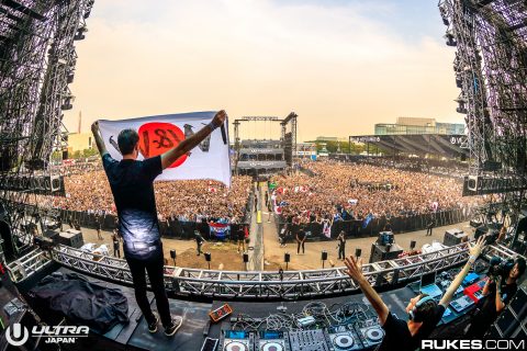 Ultra Japan 2016 (Day 1) @ Tokyo Odaiba Ultra Park (Tokyo, JP) – September 17, 2016