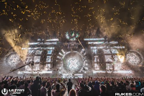 Ultra Japan 2016 (Day 3) @ Tokyo Odaiba Ultra Park (Tokyo, JP) – September 19, 2016