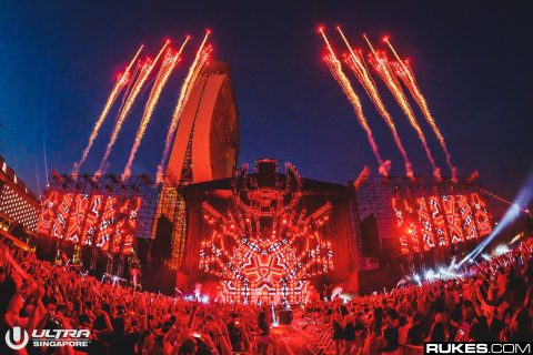 Ultra Singapore 2016 (Day 1) @ Ultra Park (Singapore, SG) – September 10, 2016