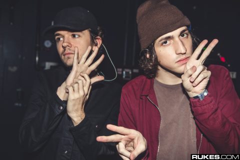 Porter Robinson & Madeon "Shelter" @ Microsoft Theater - November 26, 2016